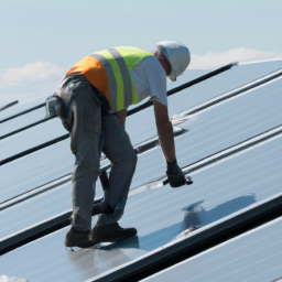 Les Équipements Indispensables pour un Système Photovoltaïque Le Grand-Quevilly